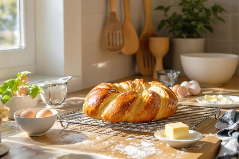 « Elle rate toujours ses brioches… jusqu’à cette recette miracle (succès garanti du 1er coup) »