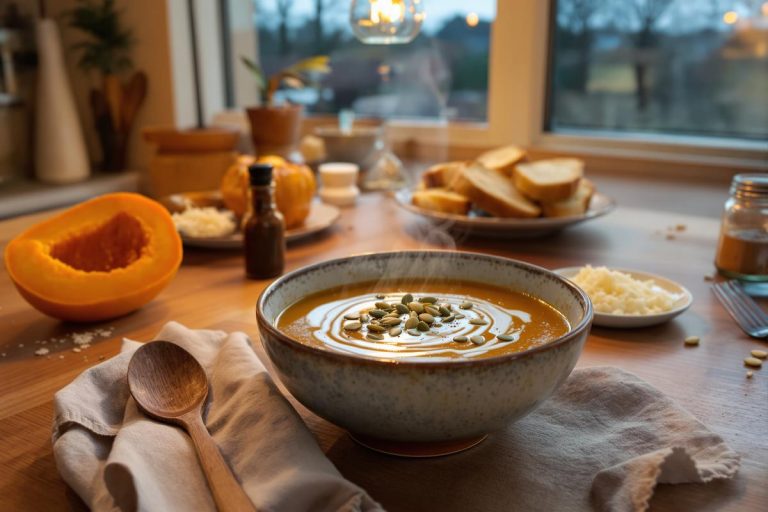 Vous détestez les soirs froids ? Ces veloutés de courge vont tout changer (recettes surprises)