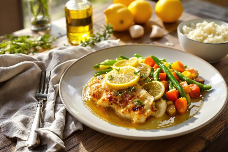 Bonne nouvelle ! La recette express du poulet au citron qui séduit tout le monde